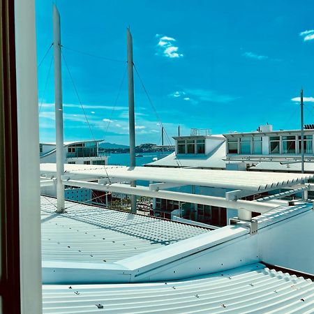 New Waterfront Penthouse On Princes Wharf With Harbor View! The Heart Of Auckland City! Free Parking! ภายนอก รูปภาพ