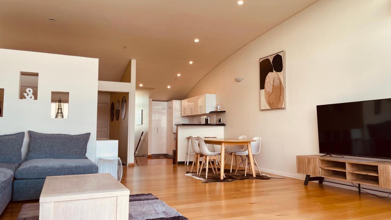 New Waterfront Penthouse On Princes Wharf With Harbor View! The Heart Of Auckland City! Free Parking! ภายนอก รูปภาพ