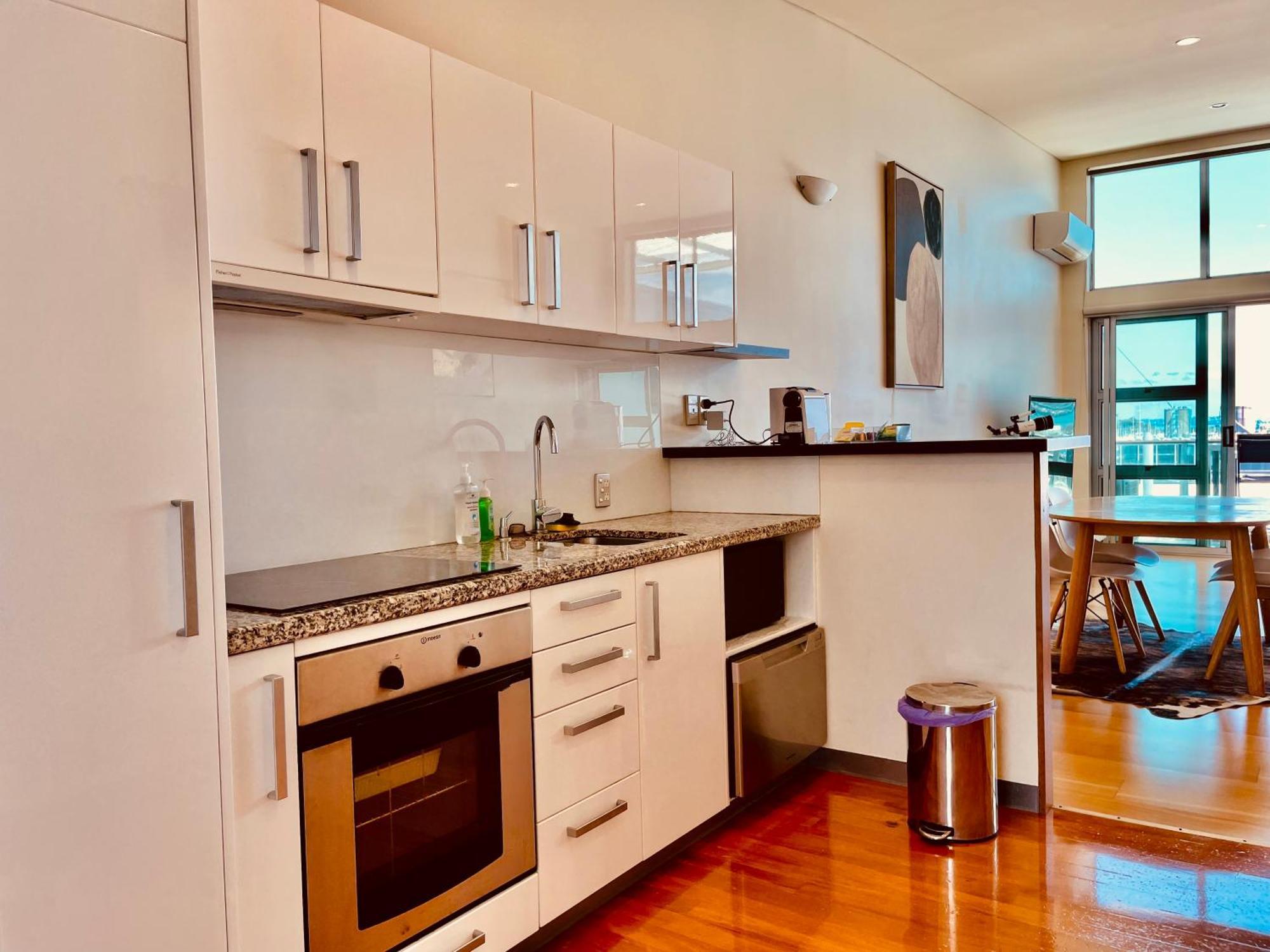 New Waterfront Penthouse On Princes Wharf With Harbor View! The Heart Of Auckland City! Free Parking! ภายนอก รูปภาพ